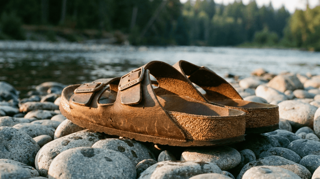 Birkenstock Pourquoi Cette Sandale Moche est Devenue l'Objet de Désir Ultime que le Monde Entier s'Arrache