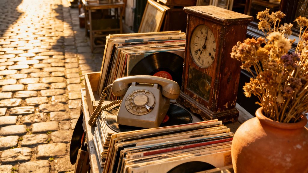 Devenez un Maître de la Brocante Le Secret des Trésors Cachés du Nord enfin Révélé !