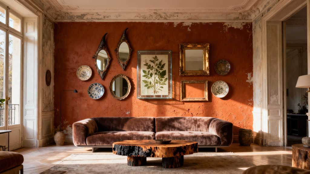 La Tendance Déco Murale 2026 Qui Va Métamorphoser Votre Intérieur