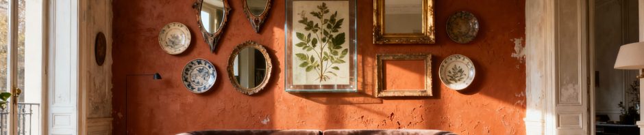 La Tendance Déco Murale 2026 Qui Va Métamorphoser Votre Intérieur
