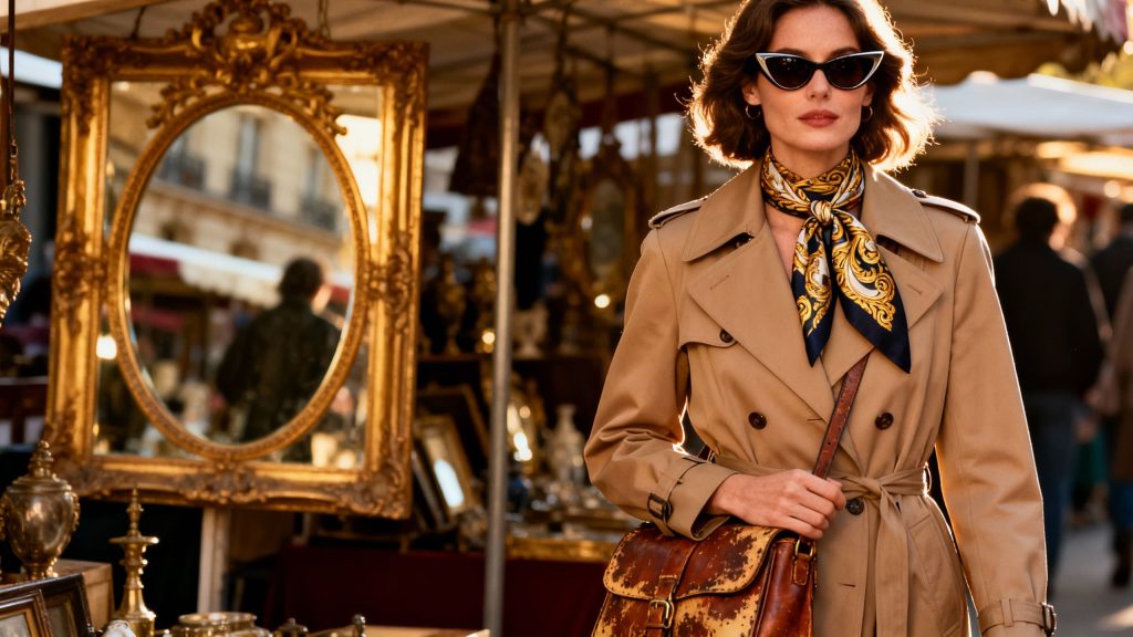 L’arnaque de la fast-fashion révélée Pourquoi la mode intemporelle vintage est le seul vrai luxe que vous puissiez encore vous offrir !