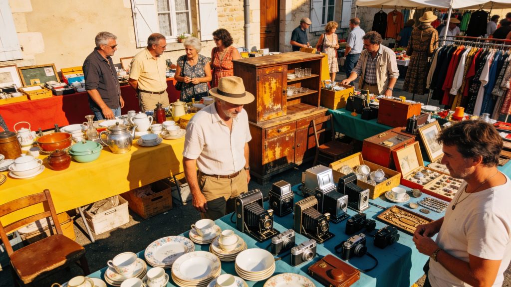 Le marché de l'occasion Le trésor caché qui va vous rendre plus riche et sauver la planète !