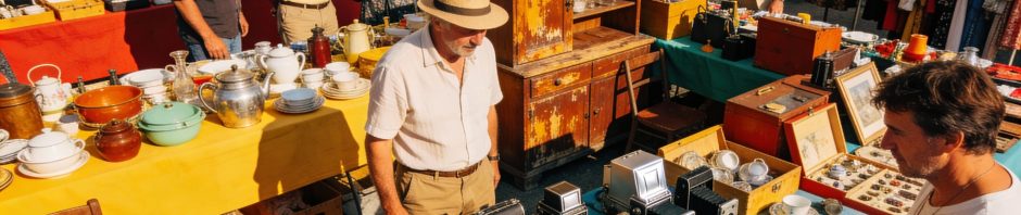 Le marché de l'occasion Le trésor caché qui va vous rendre plus riche et sauver la planète !