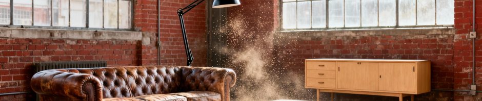 Meubles vintage Somme L'Eldorado Secret du 80 que les Décorateurs s'Arrachent (Adieu Ikea !)