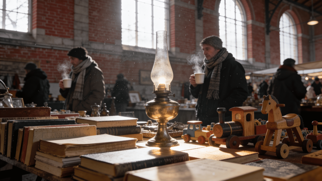 Pourquoi vous devez absolument faire un vide grenier 02 le week end du 3 et 4 janvier 2026 !