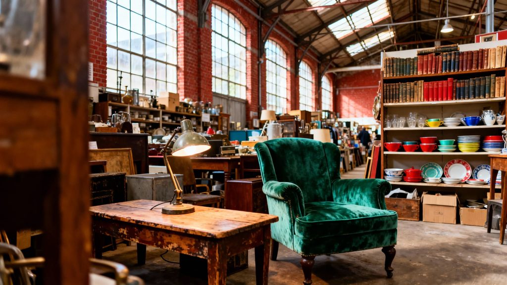 Recyclerie Oise Le Secret le Mieux Gardé pour Décorer sa Maison sans se Ruiner (et sauver la planète !)