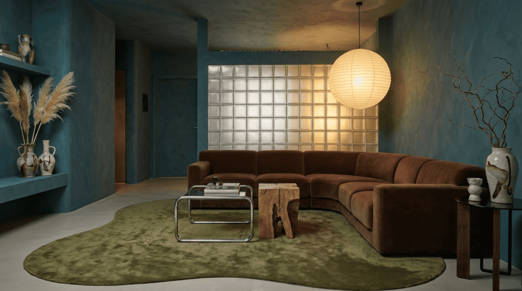 Tendances Déco 2026 Le Choc Esthétique que Personne n'avait Vu Venir (Adieu le Minimalisme !)