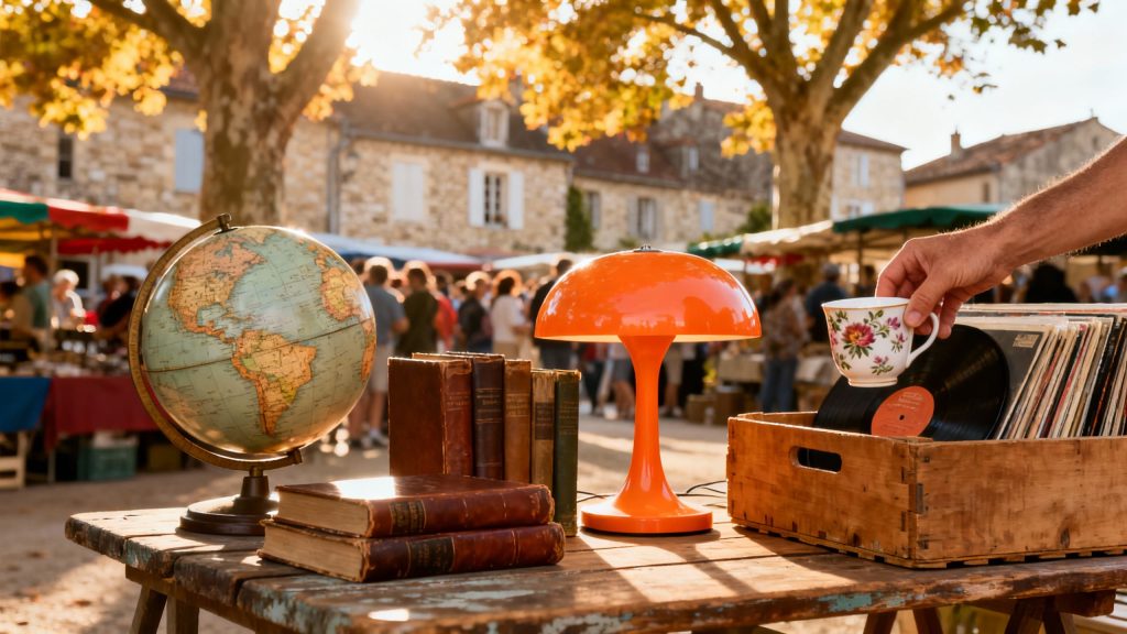 Trésors Cachés et Gains Immédiats Pourquoi Ignorer le Vide-Grenier Près de Chez Vous est une Erreur Monumentale !
