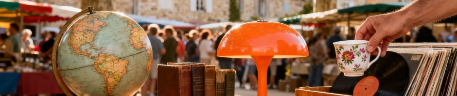 Trésors Cachés et Gains Immédiats Pourquoi Ignorer le Vide-Grenier Près de Chez Vous est une Erreur Monumentale !