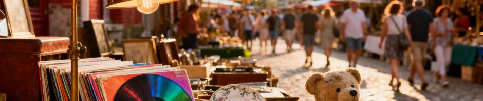 Trésors Oubliés et Pépites Vintages Pourquoi l'Agenda des Foires à Tout Hauts-de-France est Votre Bible du Week-End !