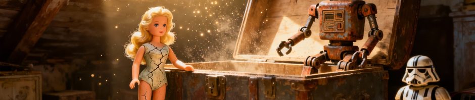 Videz Vos Greniers Ces 10 Jouets Anciens Valent une Fortune et Peuvent Changer Votre Vie !
