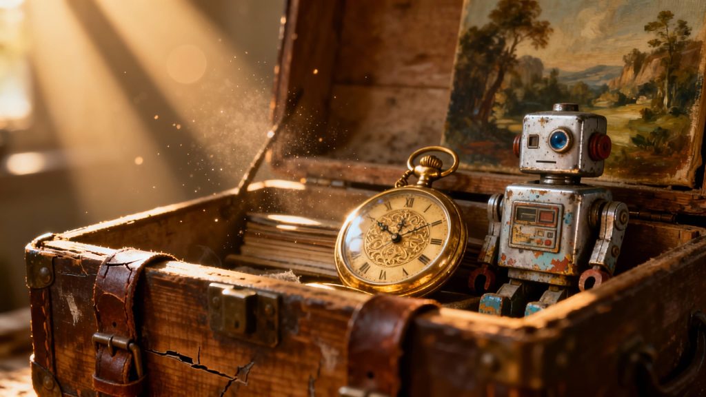 Vos Vieux Objets Valent de l'Or Enquête sur la Folie du Marché Spéculatif !