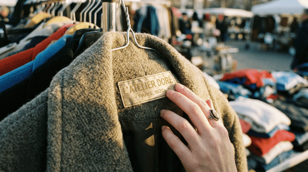 Vous Jetez de l'Or à la Poubelle Le Secret pour Repérer les Pépites Cachées Parmi les Marques Occasion !
