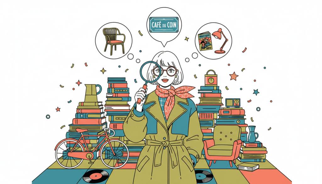 10 objets à chiner aujourd'hui pour devenir riche demain les pépites cachées des brocantes que tout le monde ignore !
