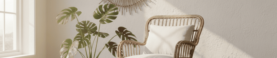 Mobilier rotin occasion le secret des intérieurs stylés à petit prix que les décorateurs s'arrachent !